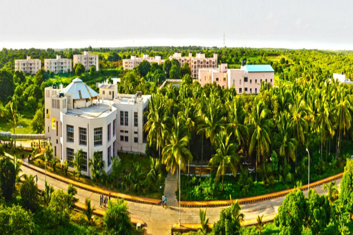 ICFAI University (IFHE) Hyderabad